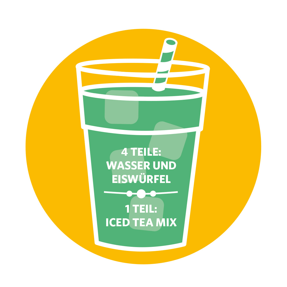 Iced Tea Green Tea Wild Peach – Bild 4
