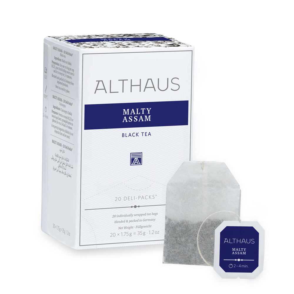 Malty Assam – Bild 3
