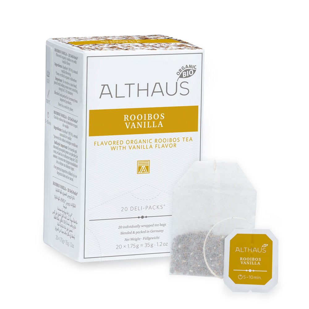 Rooibos Vanilla – Bild 3