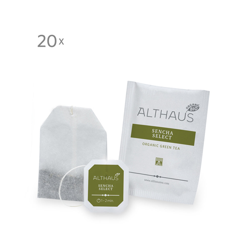 Sencha Select – Bild 2