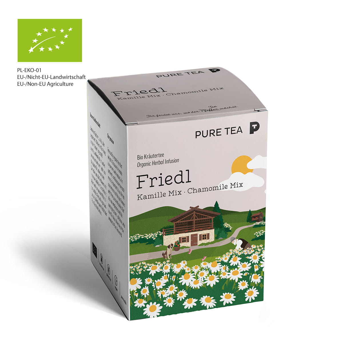 Friedl Kamille Mix