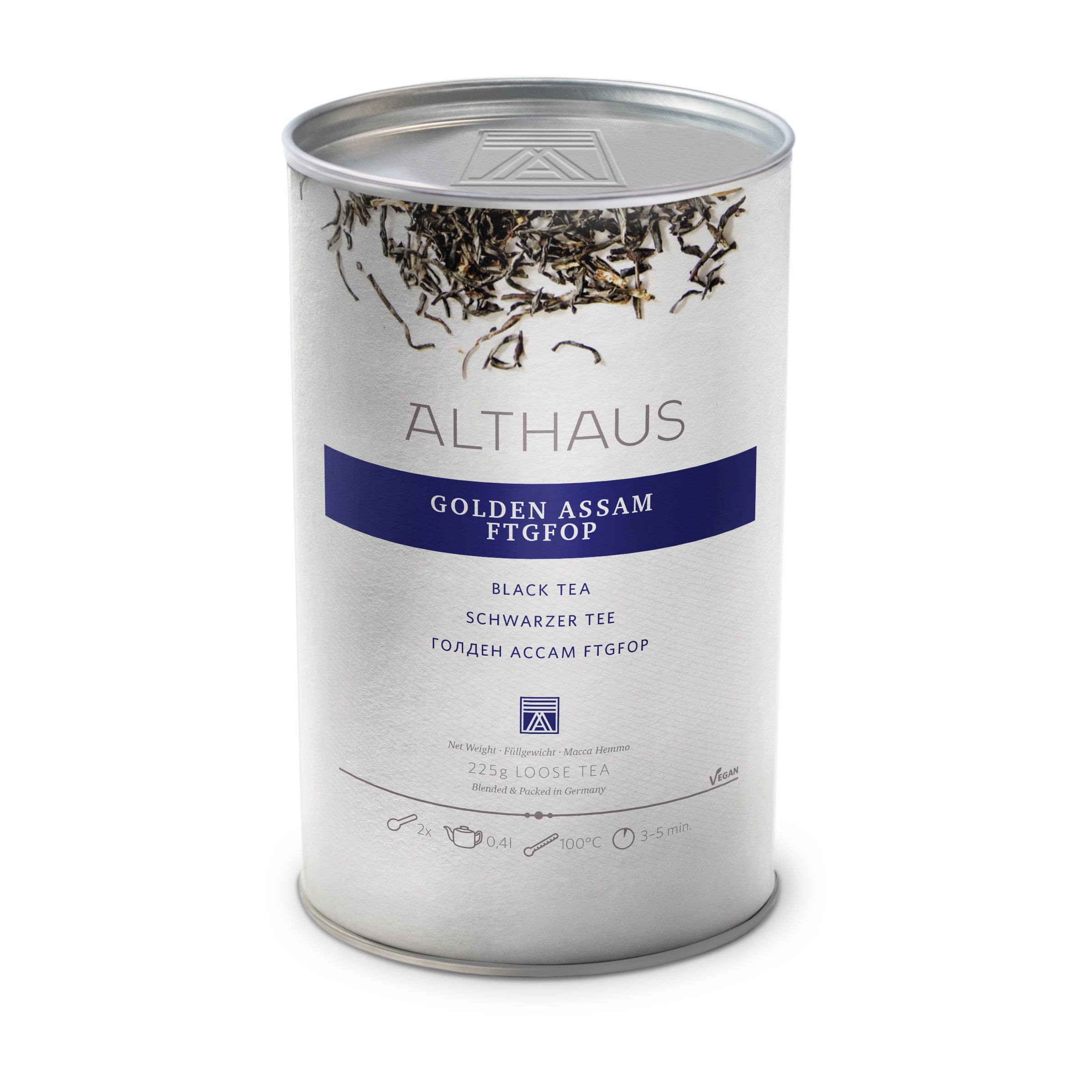 Golden Assam FTGFOP
