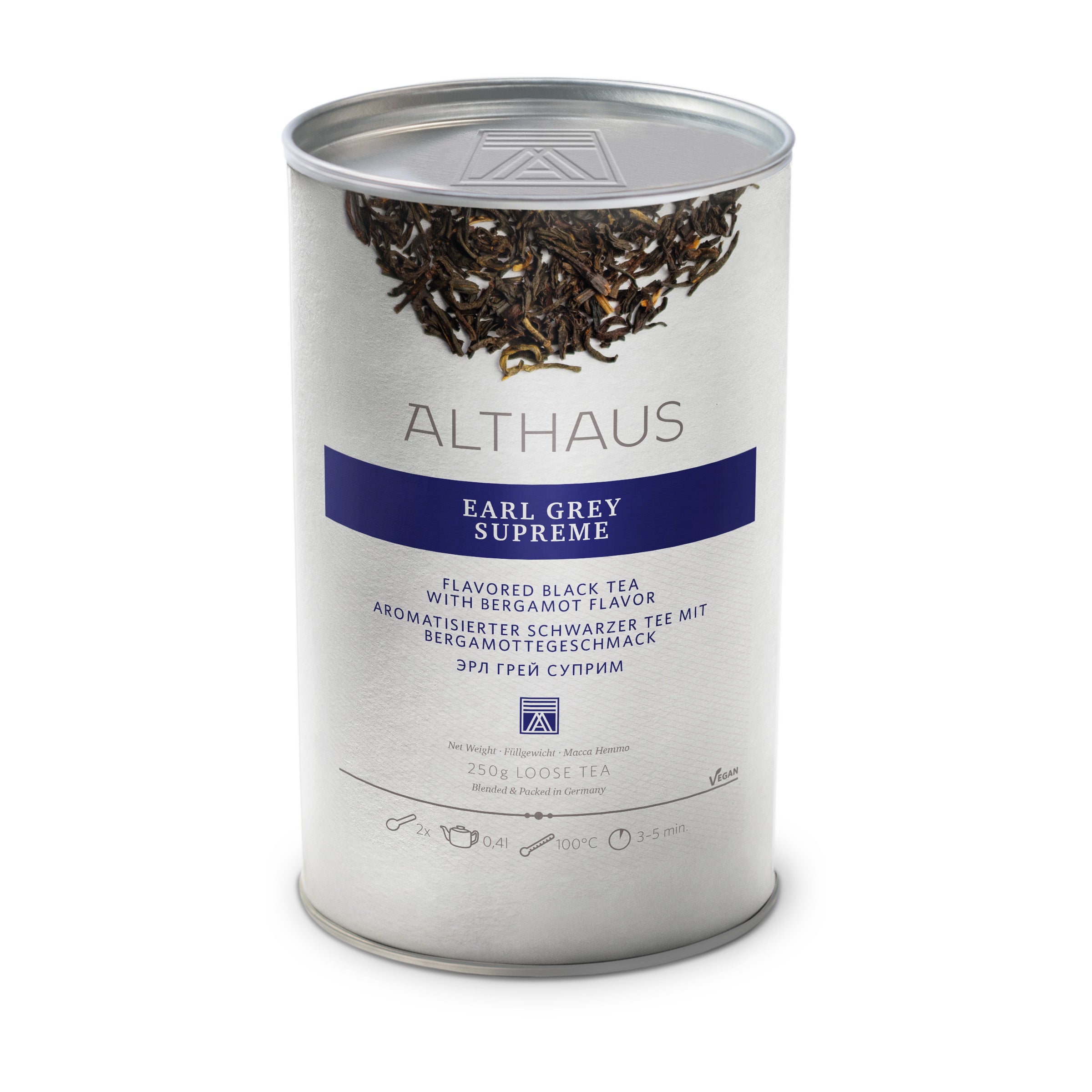 Earl Grey Supreme