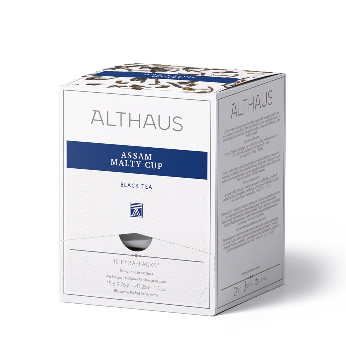 Assam Malty Cup