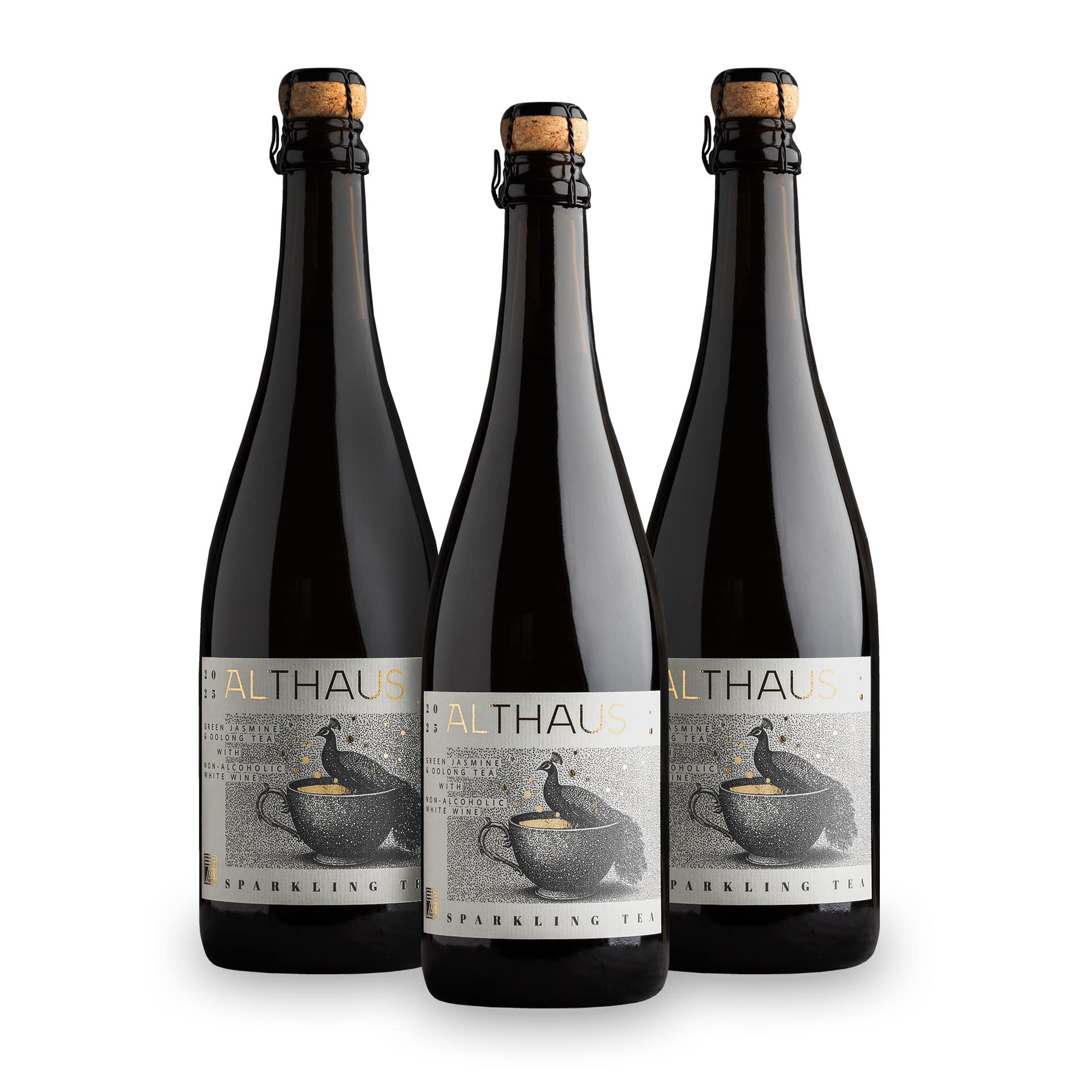 Sparkling Tea Blanc 3er-Pack