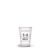 Iced Tea Messbecher