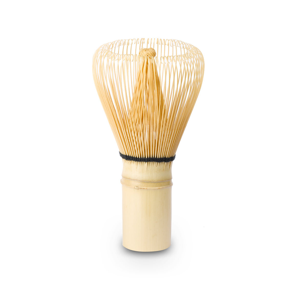Matcha Bambus Besen