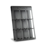 Deli Pack Display, 9 Fächer, Metall