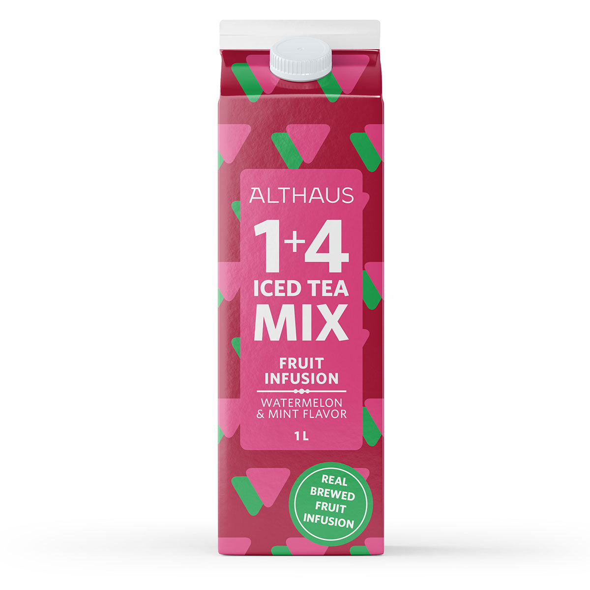 Iced Tea Watermelon & Mint