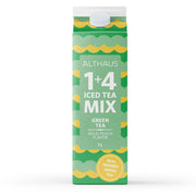 Iced Tea Green Tea Wild Peach