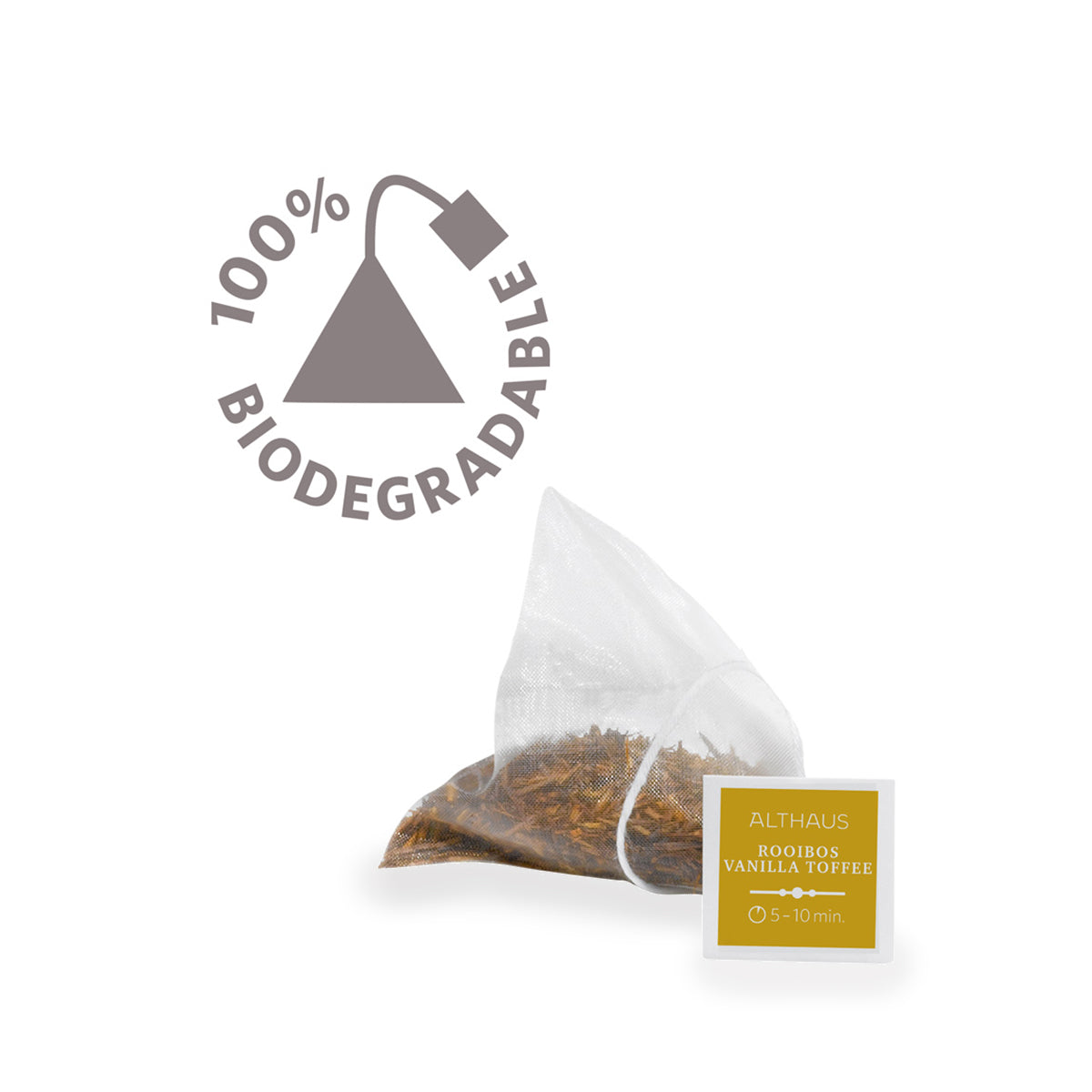 Rooibos Vanilla Toffee – Bild 5