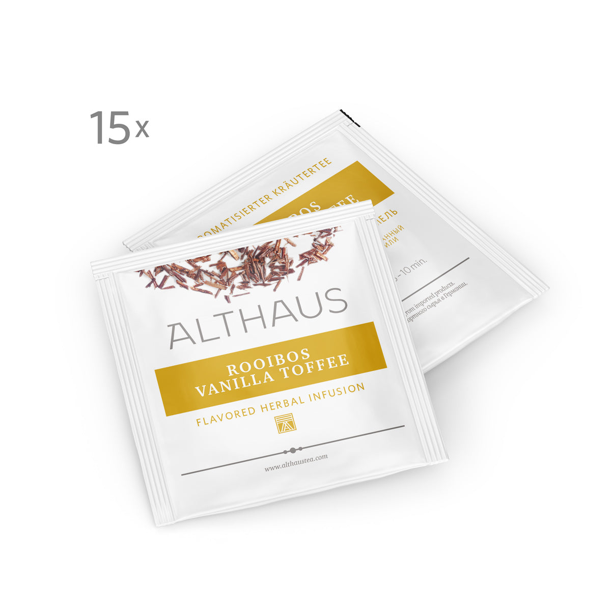 Rooibos Vanilla Toffee – Bild 4