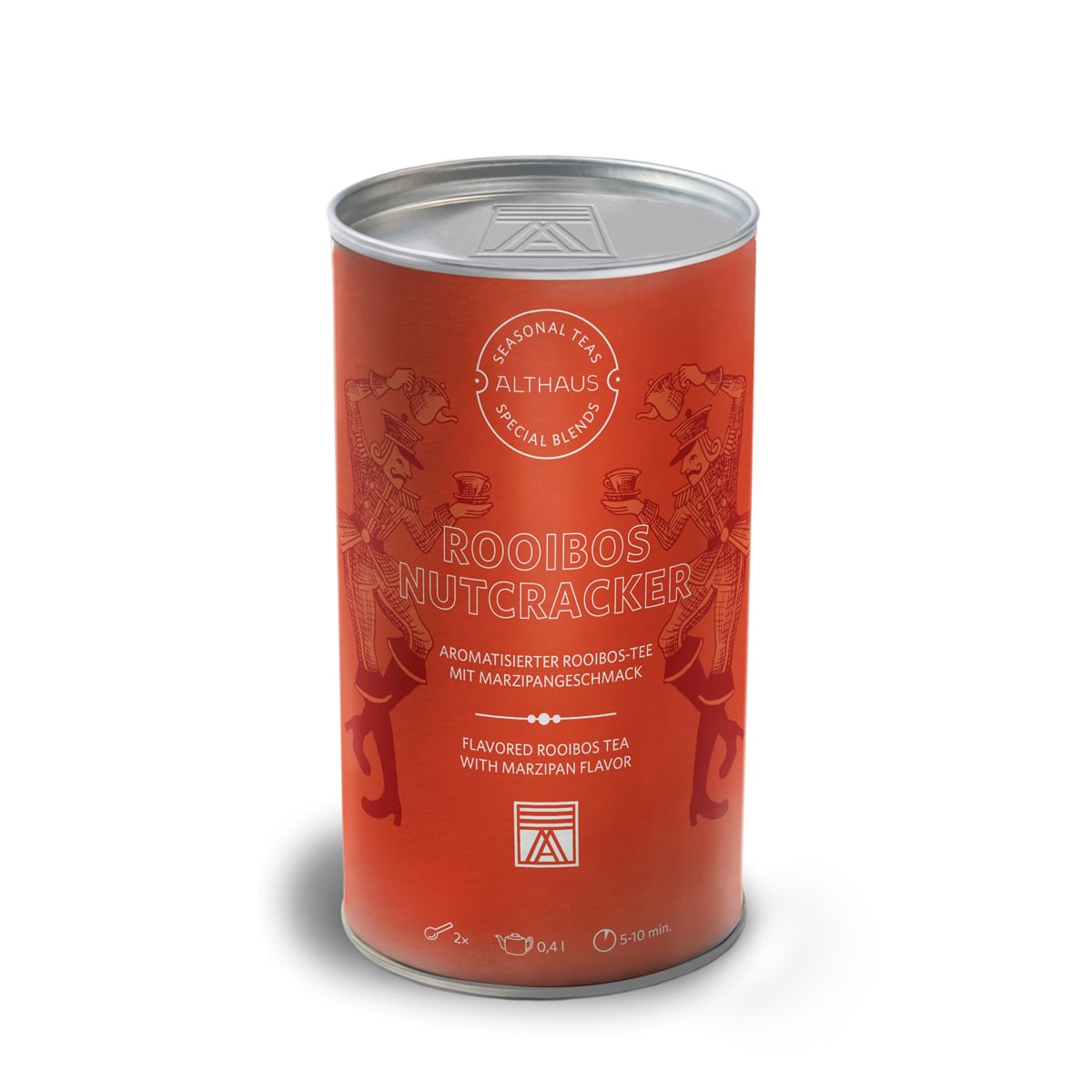 Rooibos Nutcracker – Dose 120 g