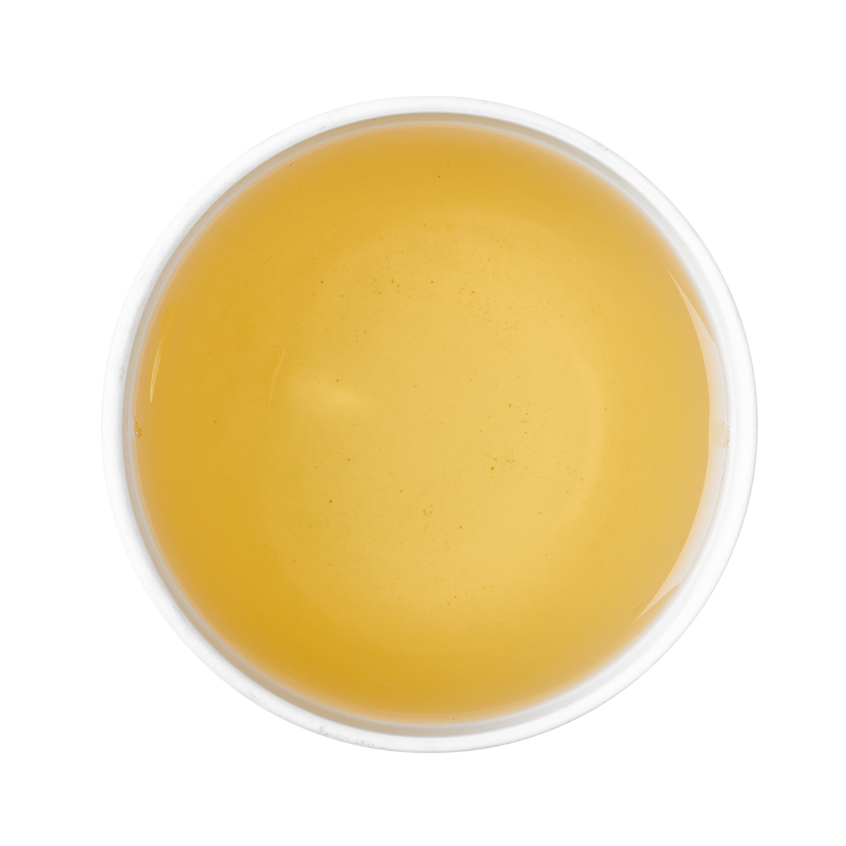 Limited Leaves, Darjeeling FTGFOP1 First Flush, Organic Black Tea, brewed tea in the cup