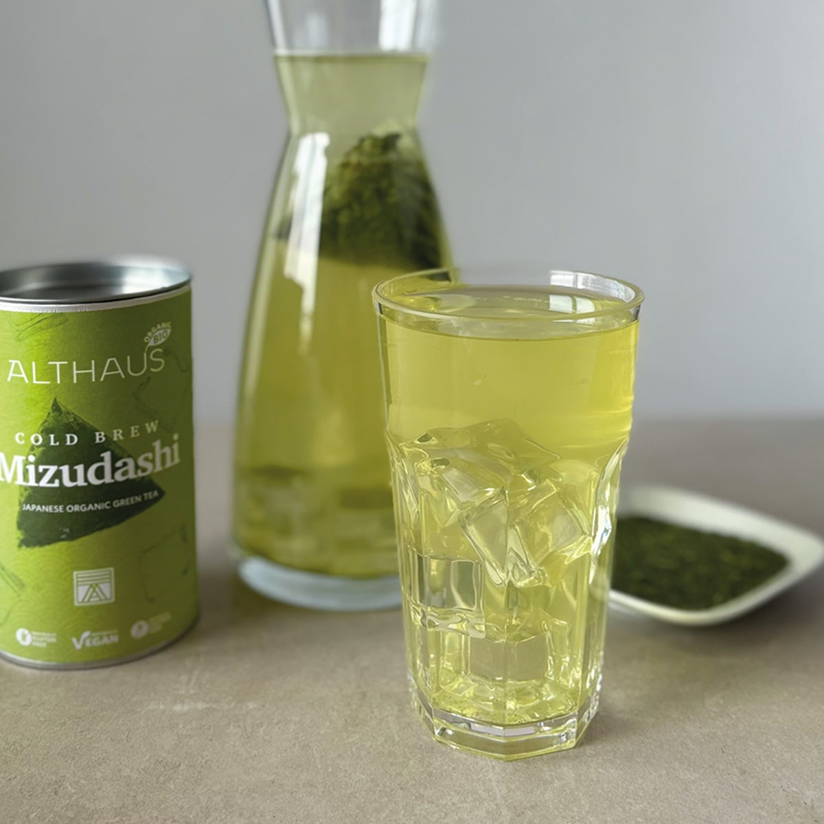 Cold Brew Mizudashi