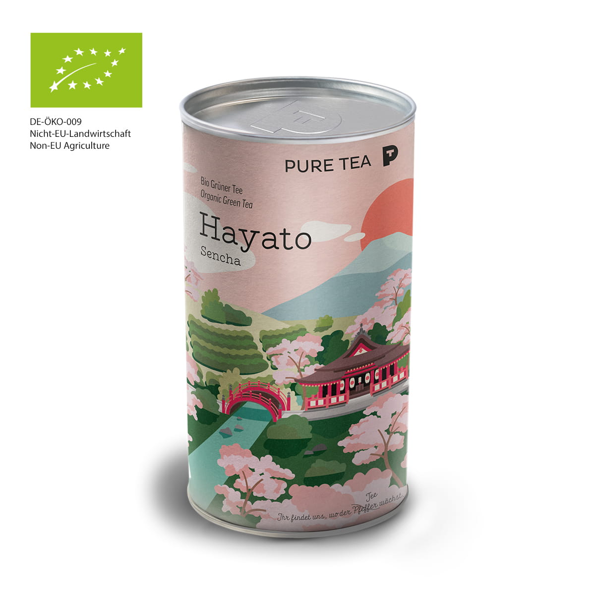 Hayato Sencha
