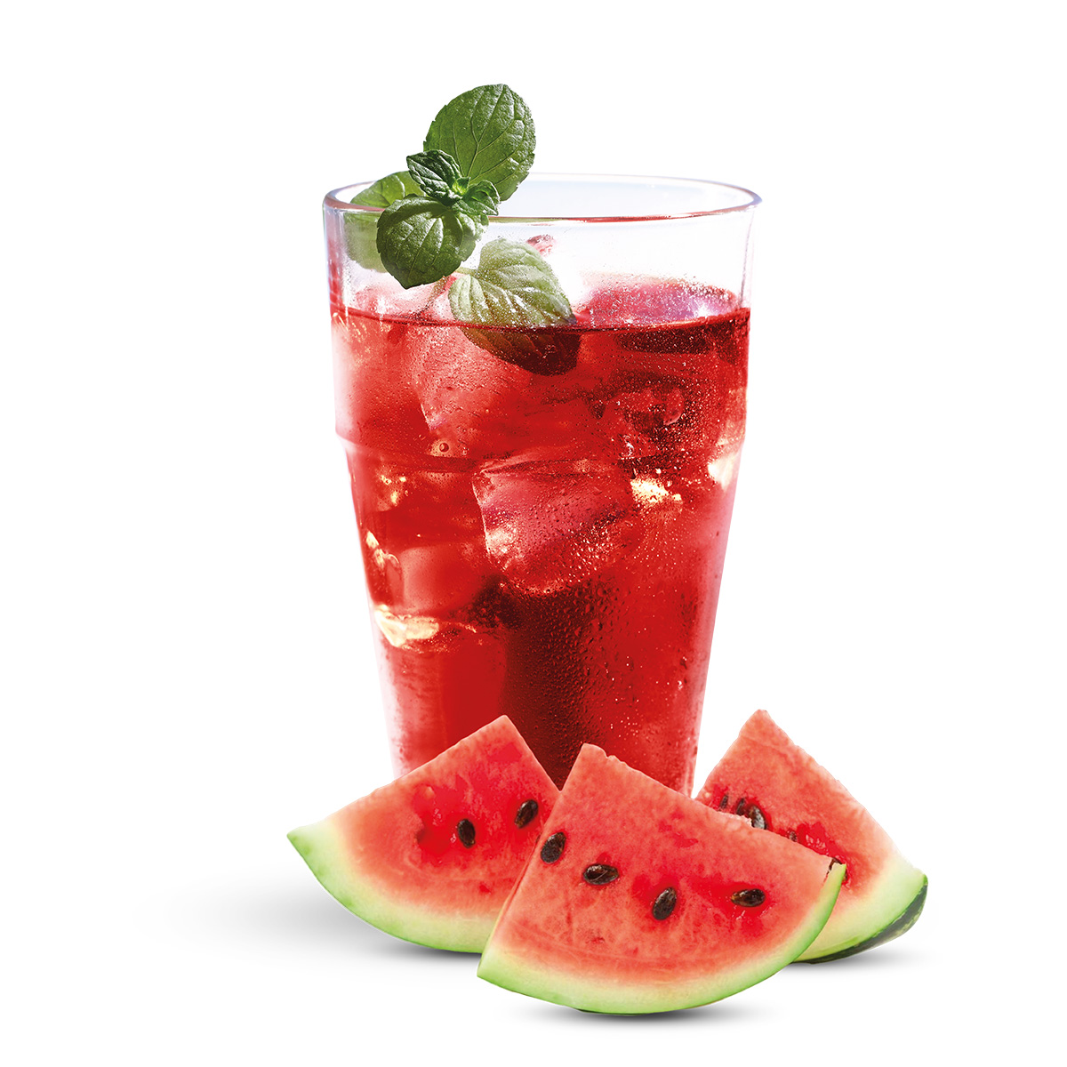 Iced Tea Watermelon & Mint