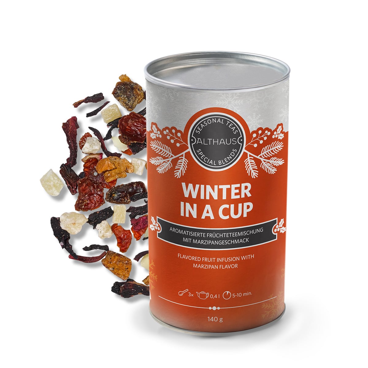 Winter In A Cup