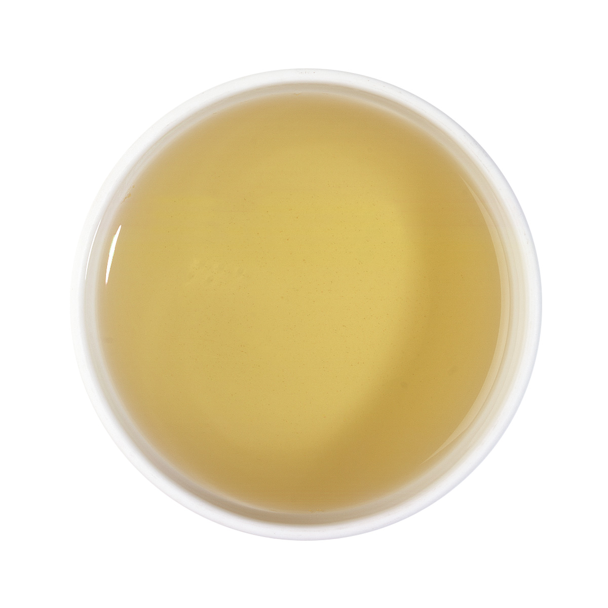 Limited Leaves, Peppermint, Organic Herbal Infusion, Infusion in the cup