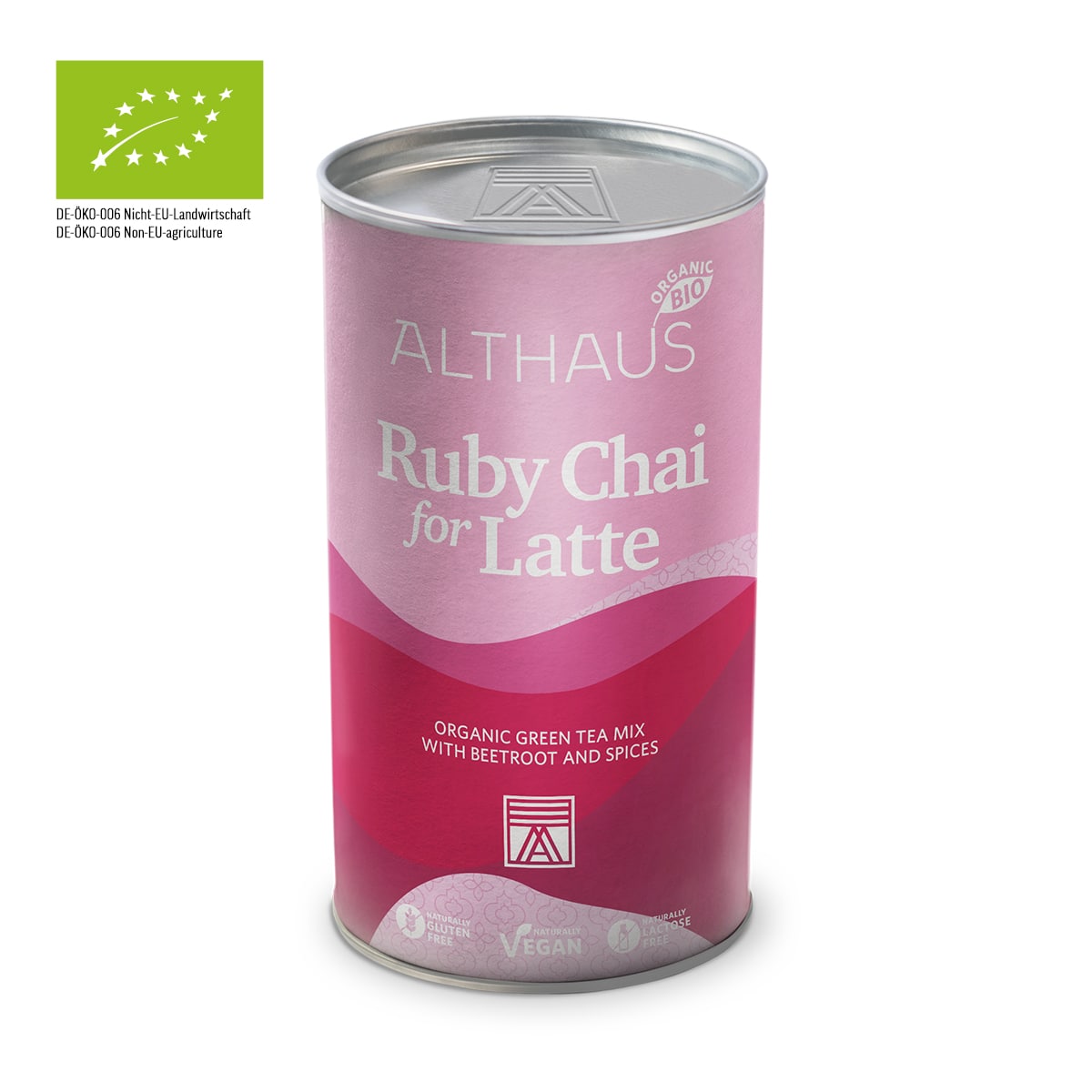Ruby Chai for Latte
