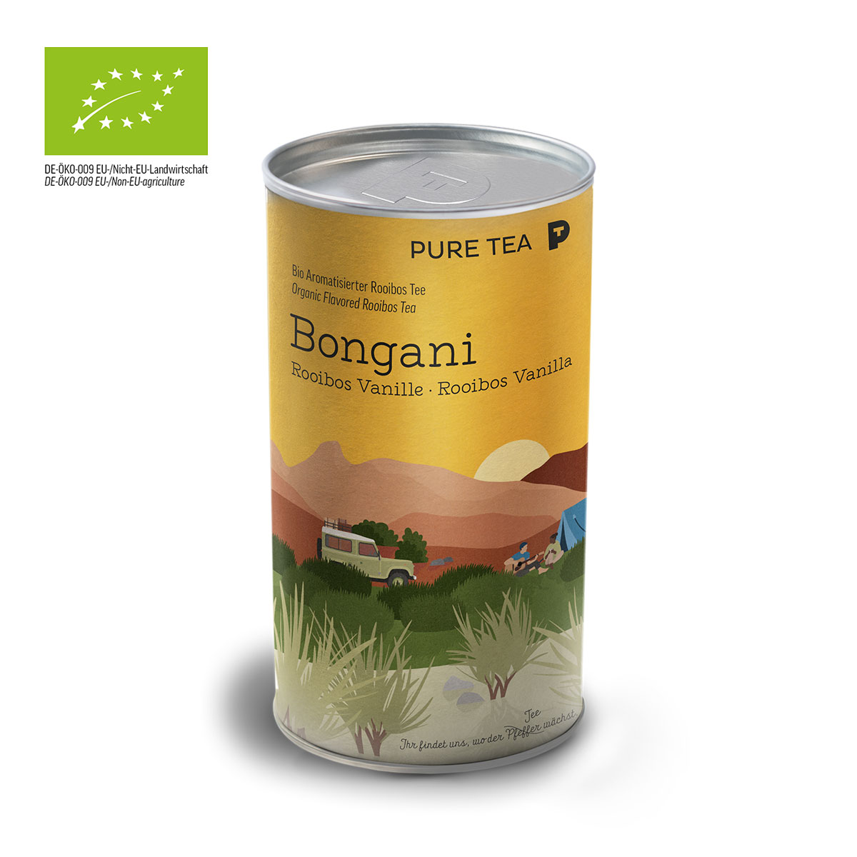 Bongani Rooibos Vanilla