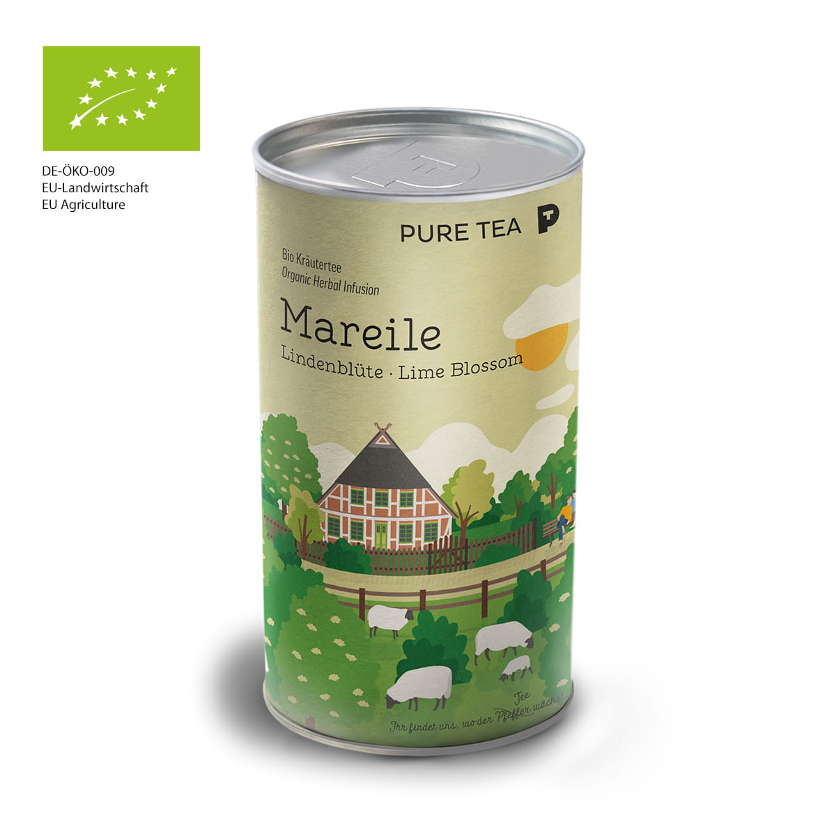 Mareile Lindenblüte