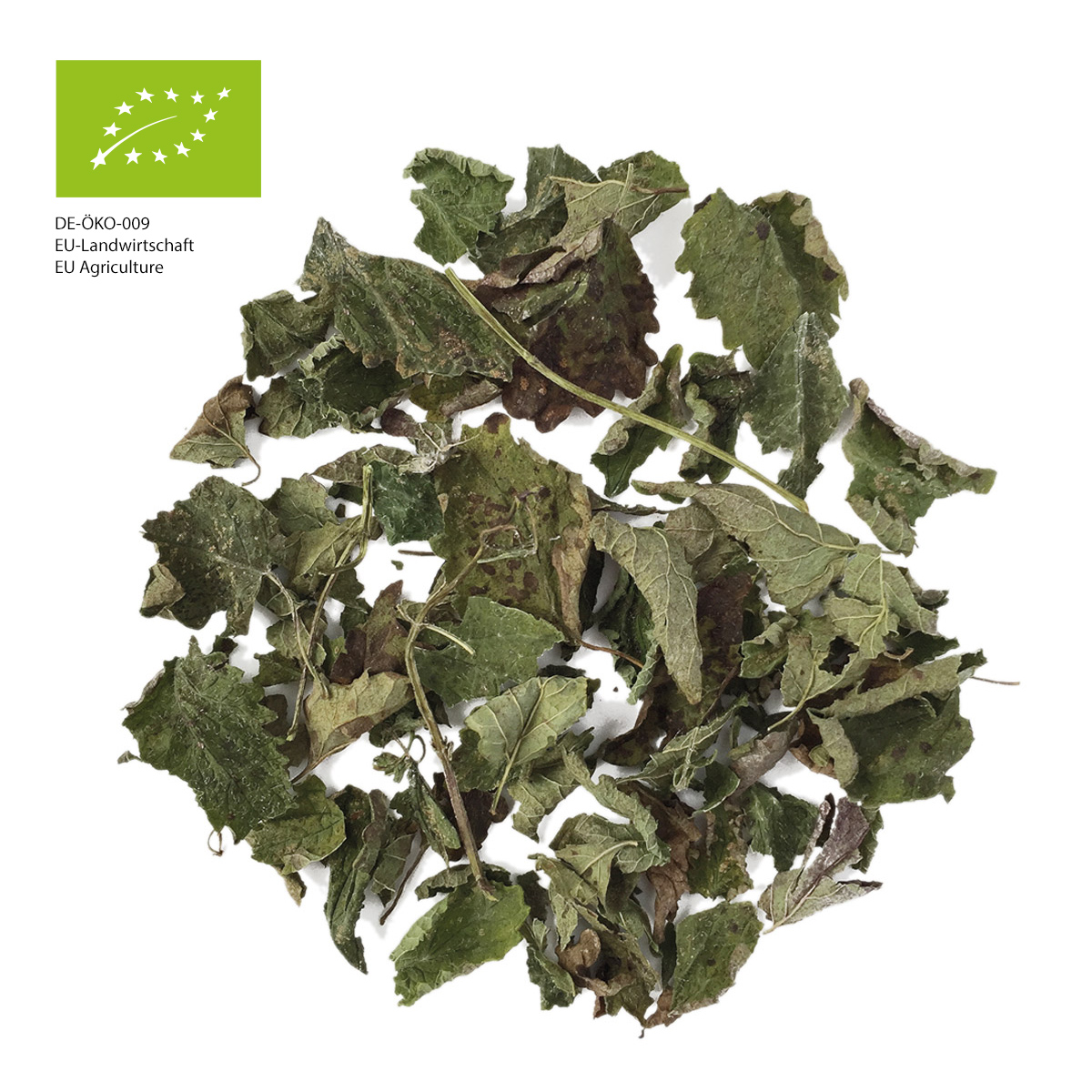 Limited Leaves, Lemon Balm, Organic Herbal Infusion, tea leaves
