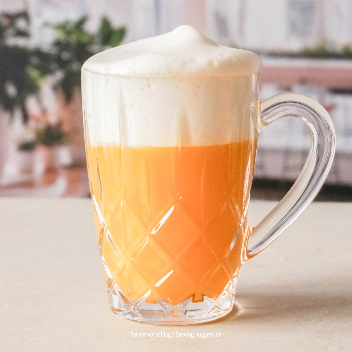 Golden Chai for Latte
