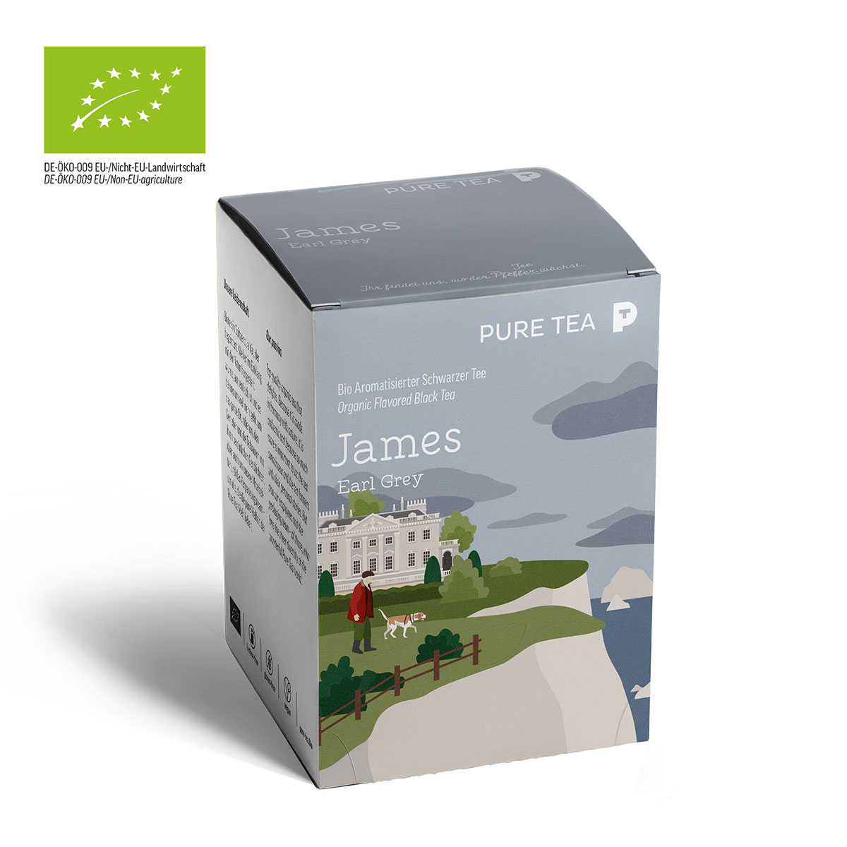 James Earl Grey