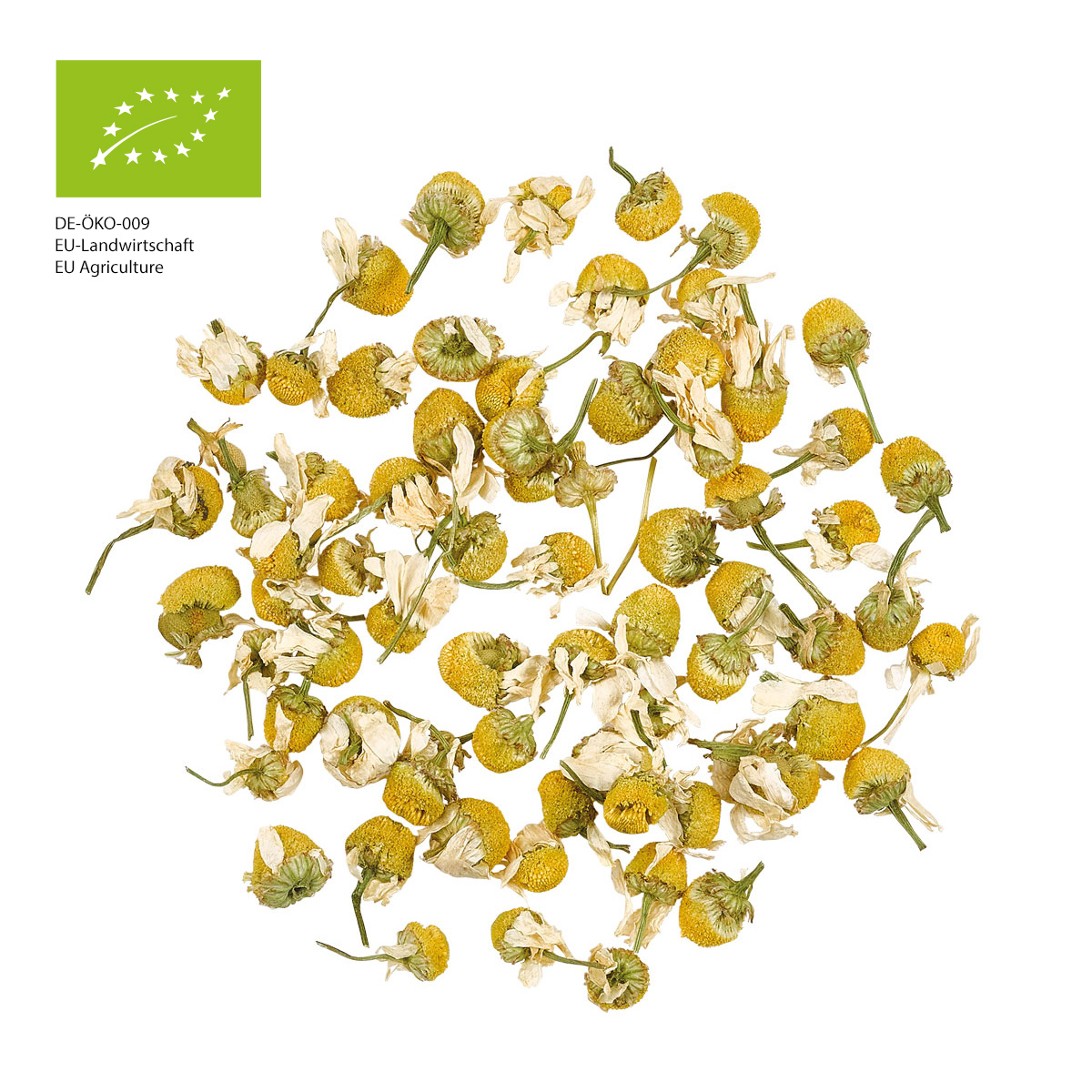 Limited Leaves, Chamomile, Organic Herbal Infusion, tea leaves