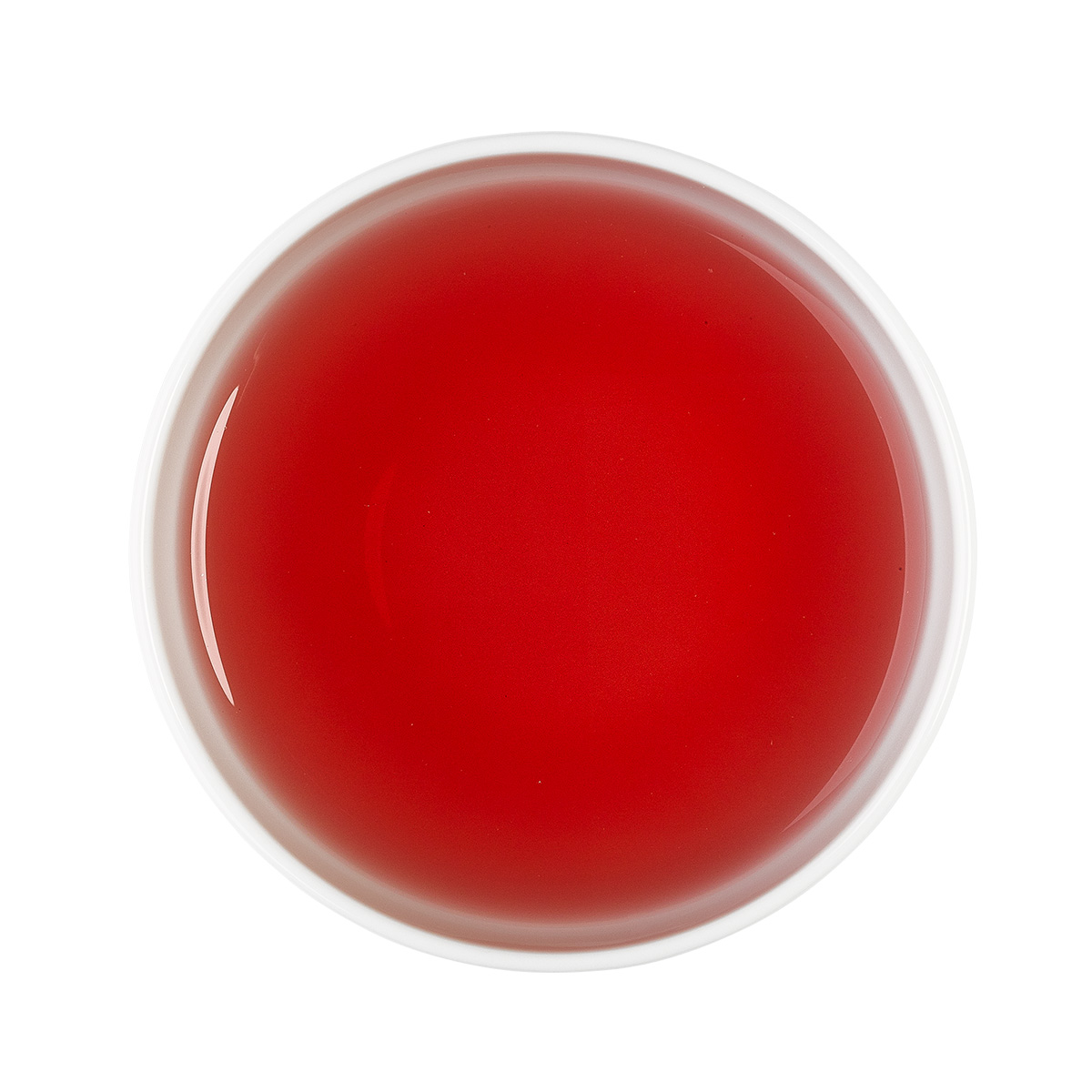 Limited Leaves, Dark Berry Fusion, Organic Flavored Fruit Infusion, Infusion in the cup