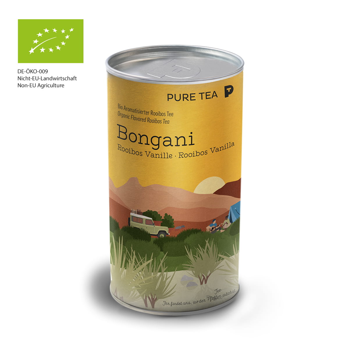 Bongani Rooibos Vanille