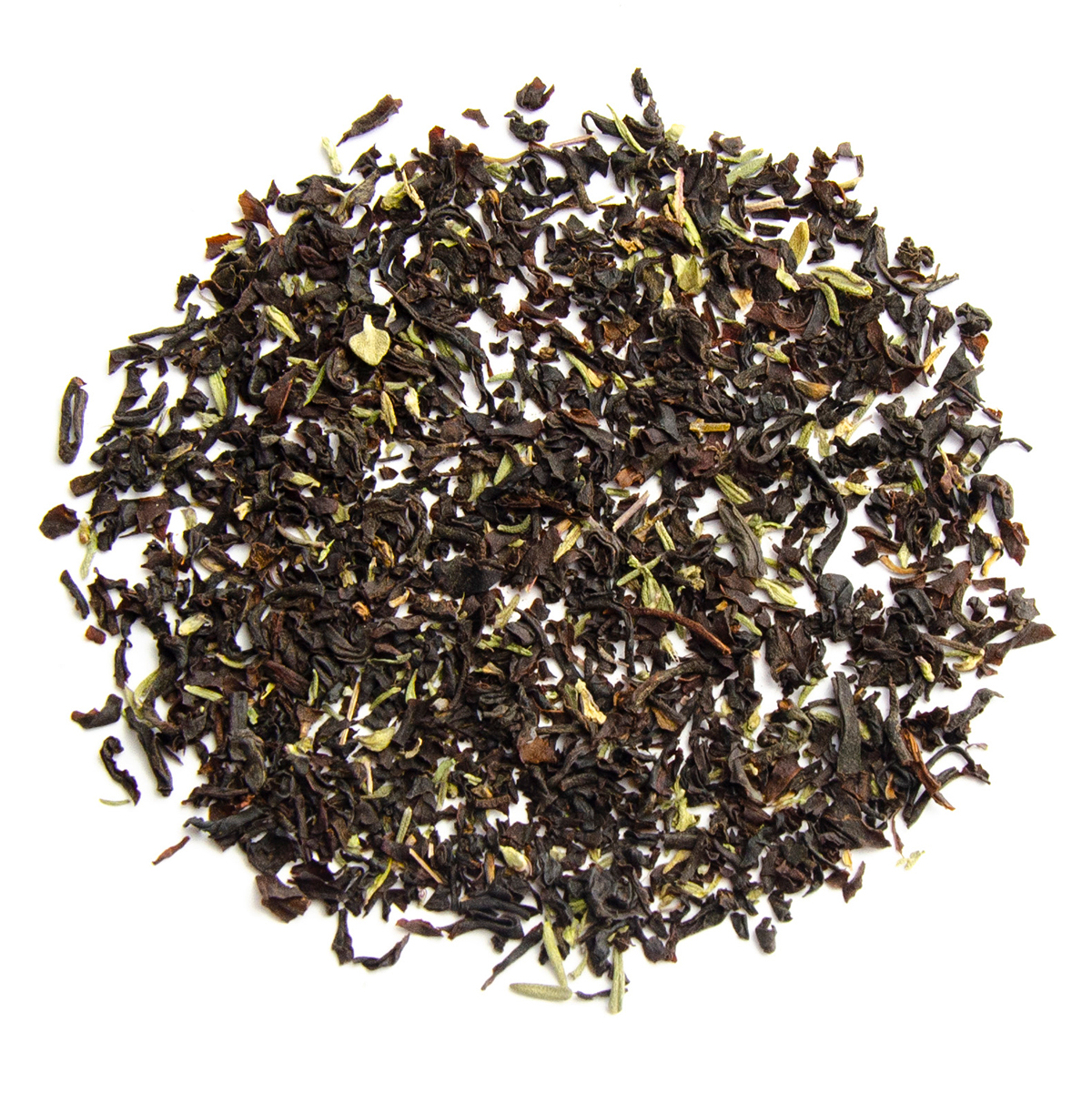 Black Tea, Mountain Herbs, Althaus Tea