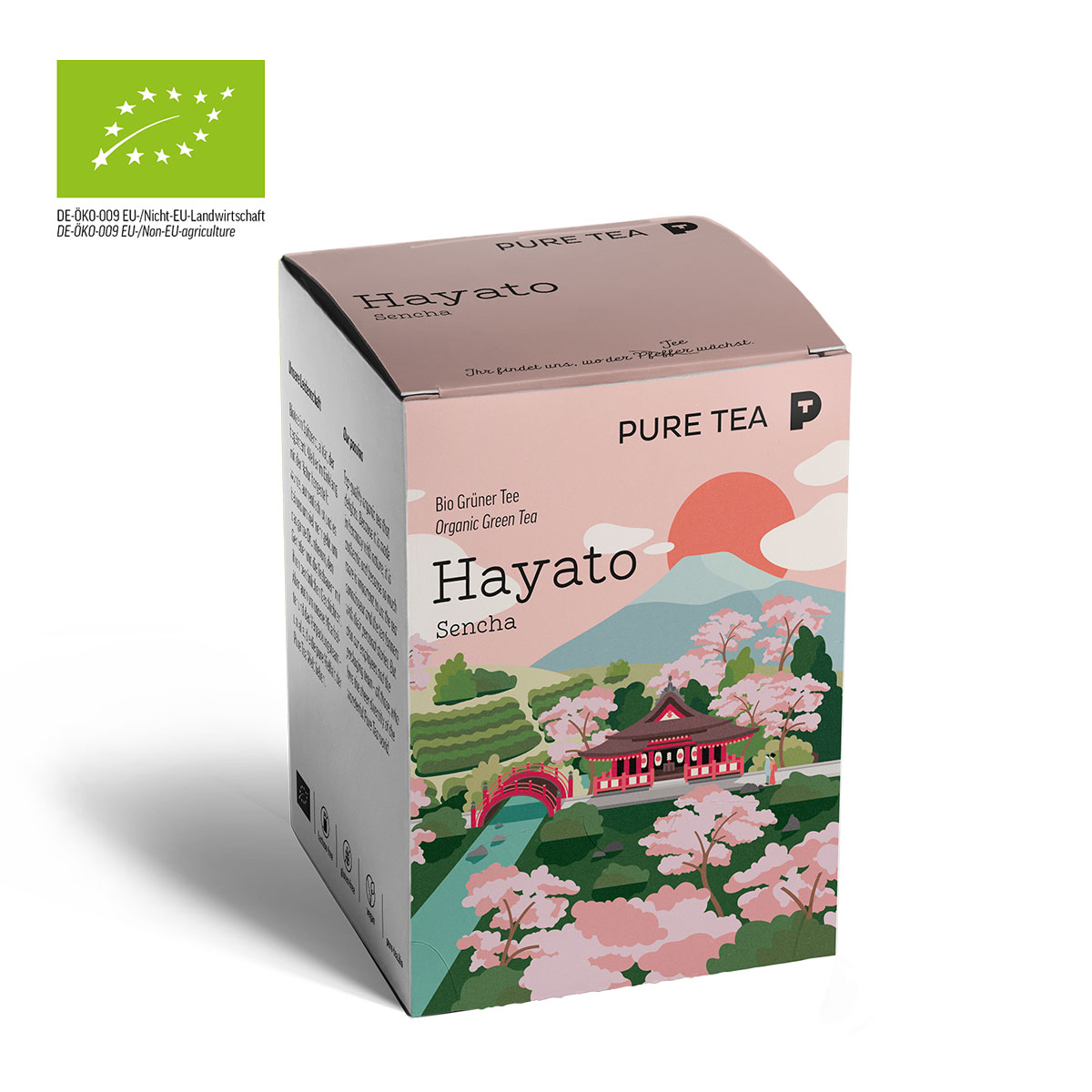 Hayato Sencha