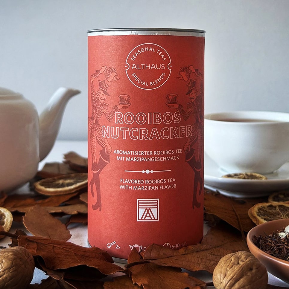 Rooibos Nutcracker 