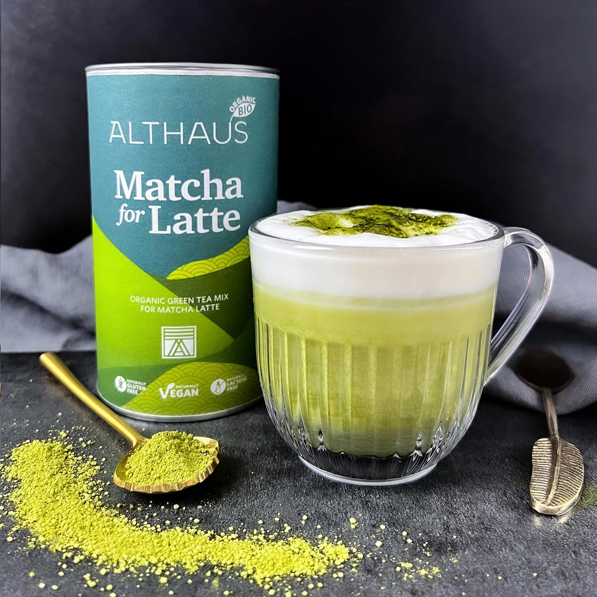 Matcha for Latte