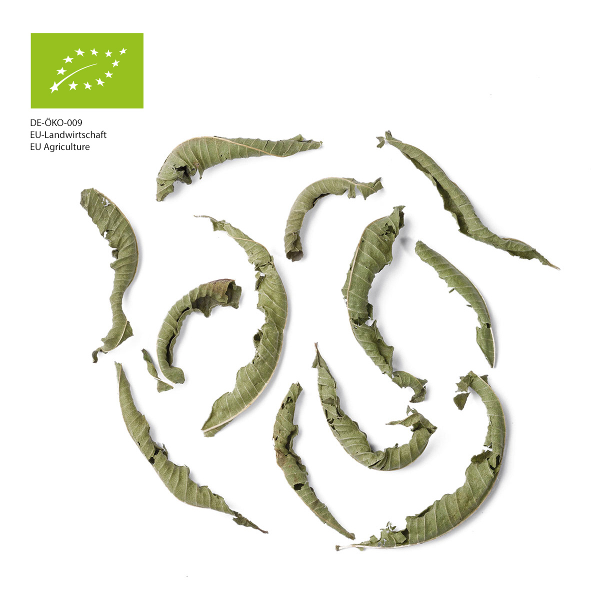 Limited Leaves, Verbena, Organic Herbal Infusion, tea leaves