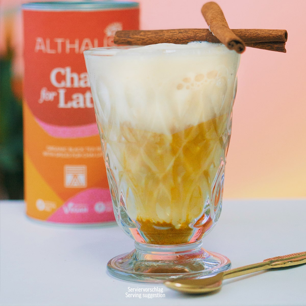 Chai for Latte