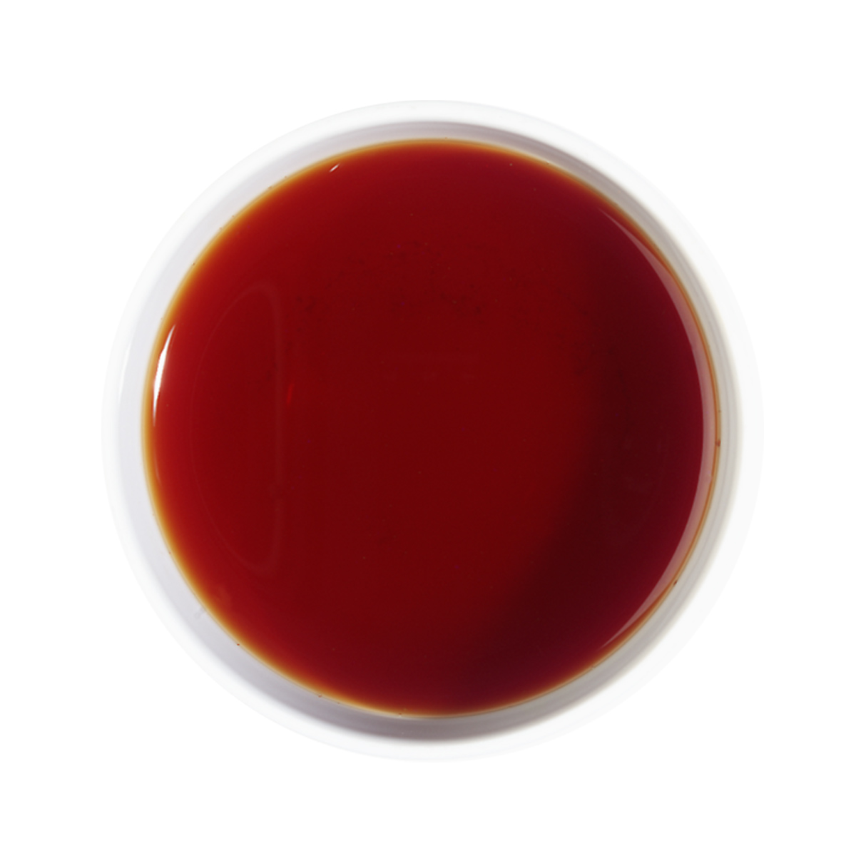 Limited Leaves, South African Rooibos Vanilla, Organic Flavored Rooibos Tea with Vanilla Taste, Infusion in the cup