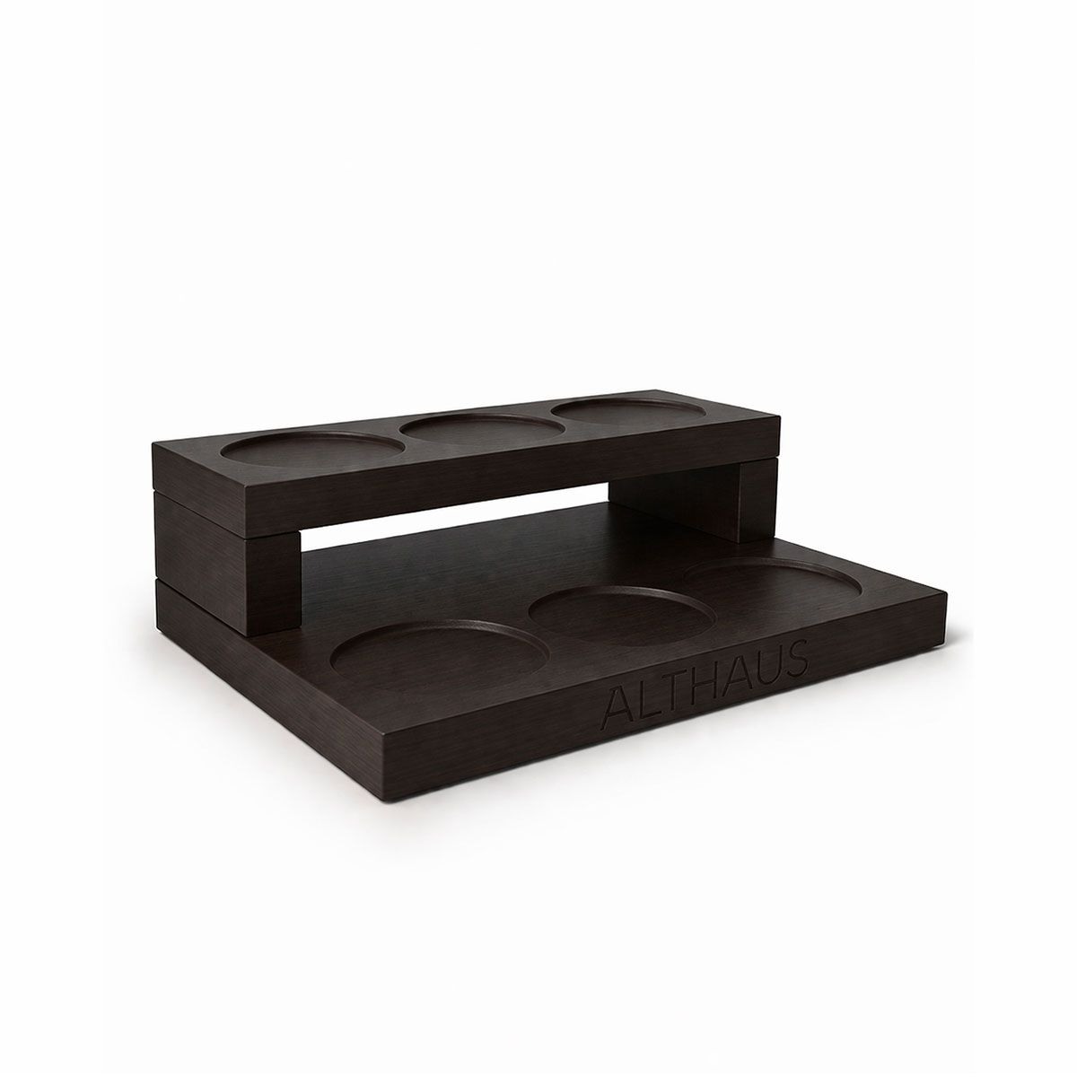 Loser Tee Display 6 Sorten, Wenge